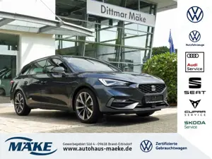 SEAT Leon ST FR 2.0 TDI DSG 4drive ACC LED RFK