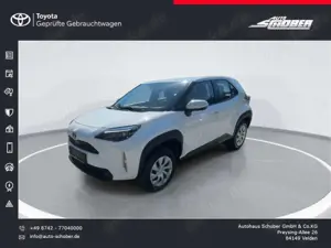 Toyota Yaris Cross Hybrid 1.5 VVT-i Business Edition; Sitzhzg. vorne;