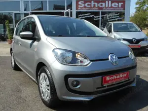 Volkswagen up! move up! BMT, Klimaanlage, Sitzheizung!