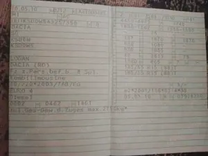 Dacia Logan Logan MCV 1.5 dCi Laureate Bild 4