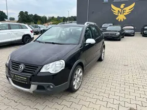 Volkswagen Polo IV CrossPolo 1.4 Klima,Alu,Webasto