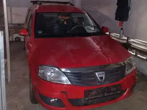 Dacia Logan Logan MCV 1.5 dCi Laureate Bild 2