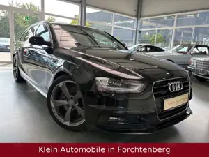 Audi A4 3.0TDI Quattro S-Line S-Sitze Pano Sthz Rotor