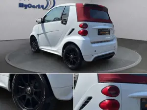 smart forTwo CabrioI Verdeck rot IJBL I NaviI LED ISZH Bild 3