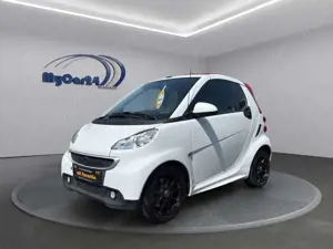 smart forTwo CabrioI Verdeck rot IJBL I NaviI LED ISZH