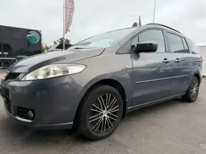 Mazda 5 Lim. 1.8 Exclusive*Klima*7.Sitzer*