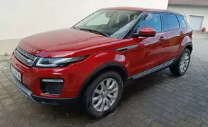 Land Rover Range Rover Evoque Range Rover Evoque TD4 Aut. SE