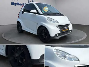 smart forTwo CabrioI Verdeck rot IJBL I NaviI LED ISZH Bild 5