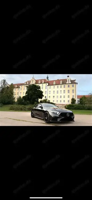 Mercedes-Benz CLS 53 AMG 4Matic Speedshift TCT 9G