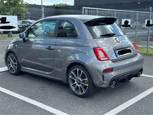 Fiat 500 500 695 Abarth Turismo