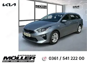 Kia Ceed SW / cee'd SW Vision 1.4T Standhzg. Navi Komfort Kamera CarPlay