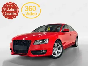 Audi A5 Sportback 2.0 TFSI quattro +BI-XEN.+LEDER+AHK