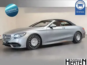 Mercedes-Benz S 650 Maybach Cabriolet