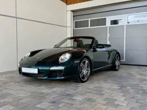 Porsche 997 .2 Carrera S Cabriolet - Racing Green