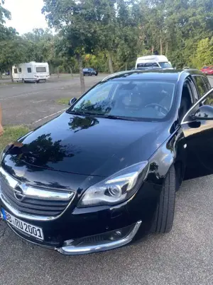 Opel Insignia 1.6 CDTI Sports Tourer Aut. Sport