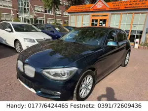 BMW 118 d xDrive XENON/NAV/LEDER/SHZ/PDC/ALU
