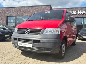Volkswagen T5 Kombi 1.9 TDI 9-Sitzer AHK