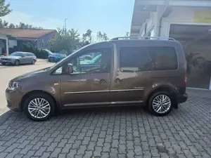 Volkswagen Caddy Comfortline BMT - 1. Hand - AHK - TÜV 04.2026.