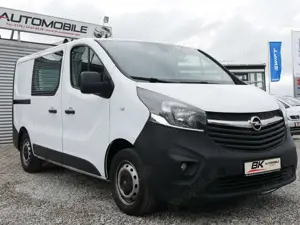 Opel Vivaro L1H1 2. Hand 3. Sitzer TÜV,- Kundendienst Neu