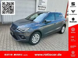 SEAT Arona ARONA XCELLENCE 1.0 TSI NAVI SITZHEIZ. EINPARKH.