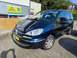 Peugeot 807 Tendance Klima Ahk HU 06/2027 7 Sitze