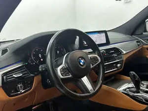 BMW 630 630d GT M-SPORT/DRIVING ASS/LED/PANO/HUD/360/HK Bild 3