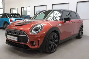 MINI Cooper SD Clubman ALL4 LED Navi HUD Pano uvm!