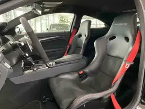 Mercedes-Benz C 63 AMG Black Series lt.LP: 568,8 PS/Unfallfrei Bild 2
