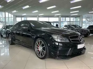 Mercedes-Benz C 63 AMG Black Series lt.LP: 568,8 PS/Unfallfrei