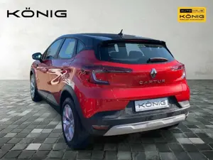 Renault Captur 1.0 TCe 90 EQUILIBRE KLIMA*NAVI*Tempomat Bild 4