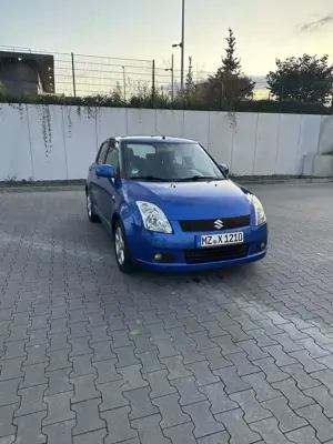 Suzuki Swift 1.3 Comfort