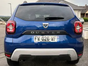 Dacia Duster Duster Blue dCi 115 2WDCelebration Bild 3