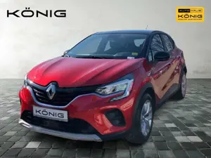 Renault Captur 1.0 TCe 90 EQUILIBRE KLIMA*NAVI*Tempomat