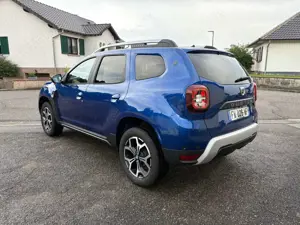 Dacia Duster Duster Blue dCi 115 2WDCelebration Bild 4