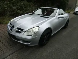Mercedes-Benz SLK 200 SLK 200 Kompressor (171.442)