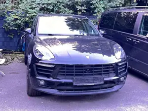 Porsche Macan S Diesel