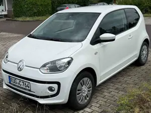 Volkswagen up! up!move up!