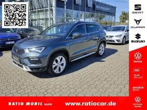 SEAT Ateca ATECA XPERIENCE 2.0 TSI DSG 4DRIVE SHZ AHK NAVI