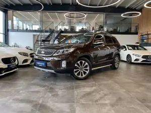 Kia Sorento Platinum Edition 4WD *AHK*Xenon*Klima*