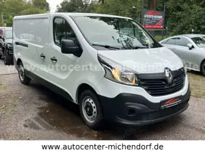 Renault Trafic Kasten L2H1 2,9t Sortimo Ausbau Bild 3