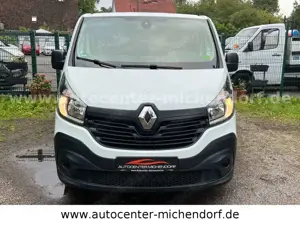 Renault Trafic Kasten L2H1 2,9t Sortimo Ausbau Bild 2