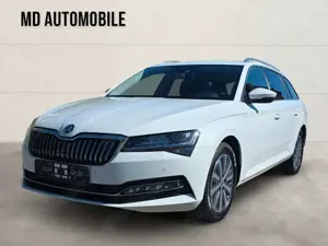 Skoda Superb Combi Style Panorama LED Navi