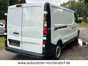 Renault Trafic Kasten L2H1 2,9t Sortimo Ausbau Bild 4