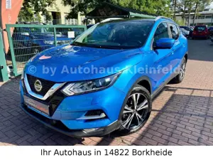Nissan Qashqai N-Connecta |PANO|KAMERA360|SHZ|
