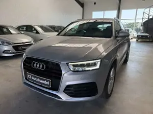 Audi Q3 2,0TDI sport quattro*S-line-Pano-Navi-AHK*