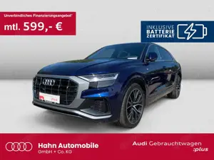 Audi Q8 55 TFSIe quattro tiptronic S Line AHK