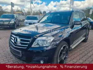 Mercedes-Benz GLK 350 GLK -Klasse GLK 350 4Matic
