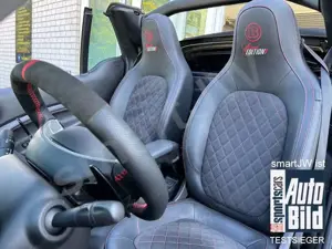 smart forTwo BRABUS Xclusive Tailor 1 von 10 NEUZUSTAND