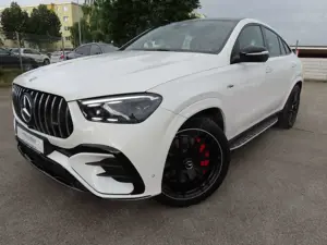 Mercedes-Benz GLE 53 AMG Coupe,H-UP,Panorama