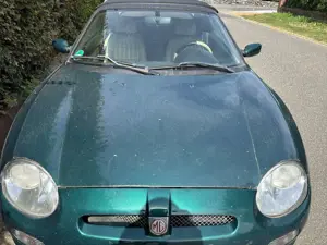 MG MGF MGF 1.8i VVC Bild 2